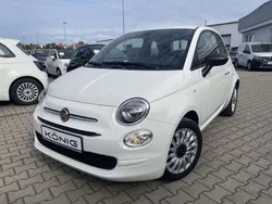 Weiß Gebraucht 2023 Fiat 500 Kleinwagen | 12.997 € (Fairer Preis)