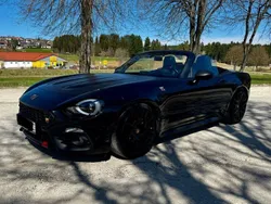 Schwarz Gebraucht 2017 Abarth 124 Spider Basis Cabrio | 25.000 € (Guter Preis)