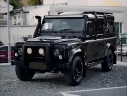 Schwarz Gebraucht 2009 Land Rover Defender SUV | 59.000 €