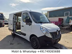 Weiß Gebraucht 2017 Renault Master Van | 8.999 € (Superpreis)