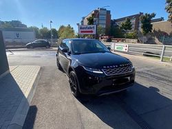 Schwarz Gebraucht 2019 Land Rover Range Rover evoque SUV | 23.000 € (Fairer Preis)
