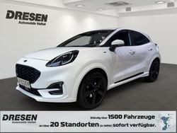 Weiss Gebraucht 2022 Ford Puma ST-Line X SUV | 17.640 € (Guter Preis)