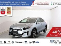 Lunarsilber metallic/silber Neu 2025 Kia XCeed SUV | 22.890 € (Guter Preis)