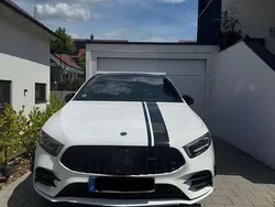 Weiß Gebraucht 2020 Mercedes A250 AMG Limousine | 27.000 € (Teuer)