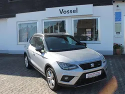 Silbermetallic Gebraucht 2021 Seat Arona FR SUV | 17.890 € (Fairer Preis)