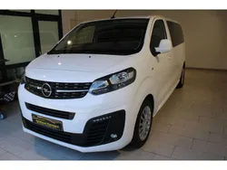 Weiß weiss Gebraucht 2020 Opel Zafira Life Selection Van | 28.950 € (Guter Preis)