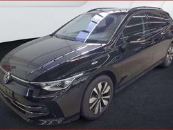 Grenadillschwarz metallic Gebraucht 2024 VW Golf VIII Goal Kombi | 29.990 € (Guter Preis)