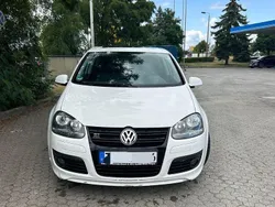 Weiß Gebraucht 2007 VW Golf V GT Limousine | 2.480 € (Guter Preis)