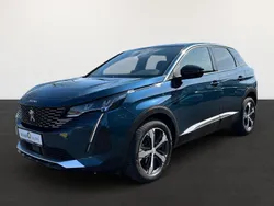 Celebes blau Gebraucht 2023 Peugeot 3008 Allure SUV | 25.590 € (Guter Preis)