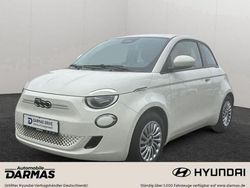 Weiß Gebraucht 2022 Fiat 500e Action Kleinwagen | 12.990 € (Fairer Preis)