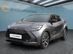 Grau Gebraucht 2024 Toyota C-HR SUV | 30.199 € (Guter Preis)