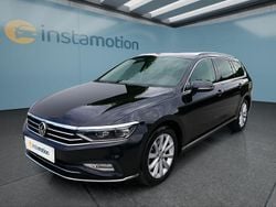 Schwarz Gebraucht 2020 VW Passat Kombi | 25.799 € (Etwas zu teuer)