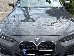 Grau Gebraucht 2020 BMW M440 M Sport Limousine | 39.999 € (Guter Preis)