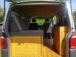 Silber Gebraucht 2017 VW T6 Van | 19.900 €