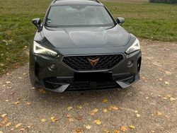 Grün Gebraucht 2021 Cupra Formentor VZ SUV | 28.650 € (Fairer Preis)