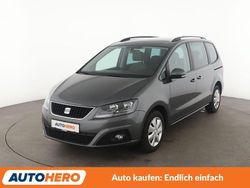 Grau Gebraucht 2015 Seat Alhambra Style Van / Kleinbus | 19.040 € (Fairer Preis)