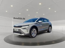 Weiß Neu 2025 Skoda Elroq Loft SUV | 40.260 € (Teuer)