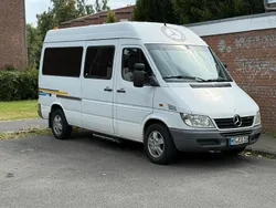 Weiß Gebraucht 2004 Mercedes Sprinter Van | 5.200 €