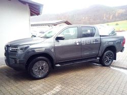 Grau Neu 2025 Toyota HiLux Abholung | 57.715 € (Fairer Preis)