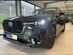 Jet black Gebraucht 2022 Mazda CX-60 Homura-Line SUV | 40.929 € (Etwas zu teuer)
