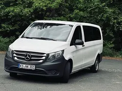 Weiß Gebraucht 2016 Mercedes Vito Van / Kleinbus | 16.900 €
