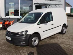 Candyweiss Gebraucht 2020 VW Caddy Trendline Van / Kleinbus | 13.990 €