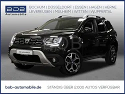 Schwarz Gebraucht 2021 Dacia Duster Celebration SUV | 19.049 € (Etwas zu teuer)