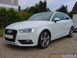 Weiß Gebraucht 2012 Audi A3 Sport Limousine | 11.790 € (Fairer Preis)