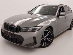 Grau Gebraucht 2024 BMW 318 M Sport Limousine | 31.890 € (Fairer Preis)
