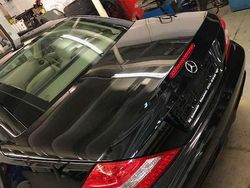 Schwarz Gebraucht 2008 Mercedes SL350 Cabrio | 32.500 € (Teuer)
