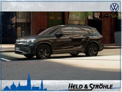 Deep black perleffekt Gebraucht 2025 VW Tiguan R-line SUV | 59.270 €