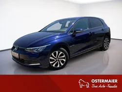 Atlantic blue Gebraucht 2021 VW Golf VIII Active Limousine | 19.990 € (Guter Preis)