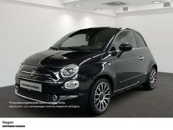 Schwarz Gebraucht 2021 Fiat 500 Star Limousine | 11.950 € (Fairer Preis)