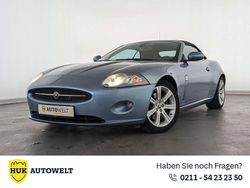 Blau Gebraucht 2006 Jaguar XK Cabrio | 15.460 € (Superpreis)