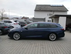 Blau Gebraucht 2020 Opel Insignia Limousine | 12.999 € (Fairer Preis)