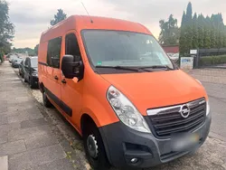 Orange Gebraucht 2015 Opel Movano Van | 12.000 € (Superpreis)