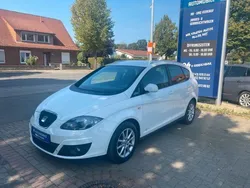 Weiß Gebraucht 2013 Seat Altea XL Van / Kleinbus | 6.300 € (Fairer Preis)