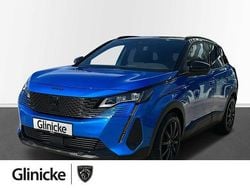 Blau Gebraucht 2021 Peugeot 3008 GT SUV | 27.490 € (Etwas zu teuer)