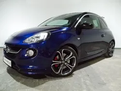 Blau Gebraucht 2019 Opel Adam S Kleinwagen | 12.450 € (Fairer Preis)