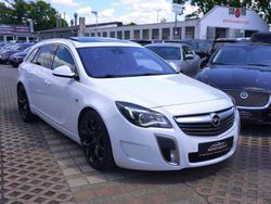 Weiß Gebraucht 2014 Opel Insignia OPC Kombi | 14.995 € (Teuer)