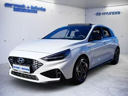Atlas white Gebraucht 2024 Hyundai i30 N Line Limousine | 26.990 € (Fairer Preis)
