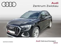 Schwarz Gebraucht 2021 Audi Q3 Advanced SUV | 29.930 € (Guter Preis)