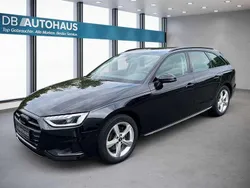 Schwarz Gebraucht 2023 Audi A4 Advanced Plus Kombi | 27.990 € (Guter Preis)