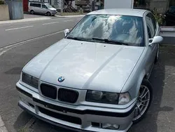 Silber Gebraucht 2000 BMW 323 Compact Performance Kleinwagen | 7.400 € (Fairer Preis)