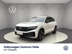 Weiß Gebraucht 2022 VW Touareg R-line SUV | 122.975 €