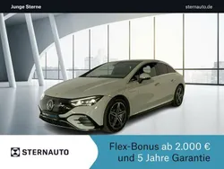 Manufaktur lack manufaktur alp Gebraucht 2024 Mercedes EQE350 AMG Limousine | 54.480 € (Teuer)