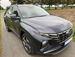 Grau Gebraucht 2022 Hyundai Tucson Trend SUV | 26.000 € (Superpreis)