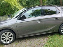 Grau Gebraucht 2020 Opel Corsa Elegance Kleinwagen | 11.590 € (Fairer Preis)