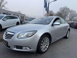 Silber Gebraucht 2009 Opel Insignia Sport Limousine | 5.990 € (Fairer Preis)