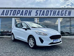 Weiß Gebraucht 2019 Ford Fiesta Kleinwagen | 9.490 € (Superpreis)